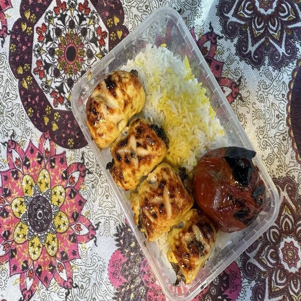 چلو شالتو مخصوص - 1