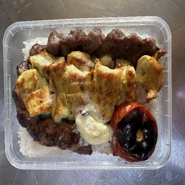 چلوکباب وزیری مخصوص - 1