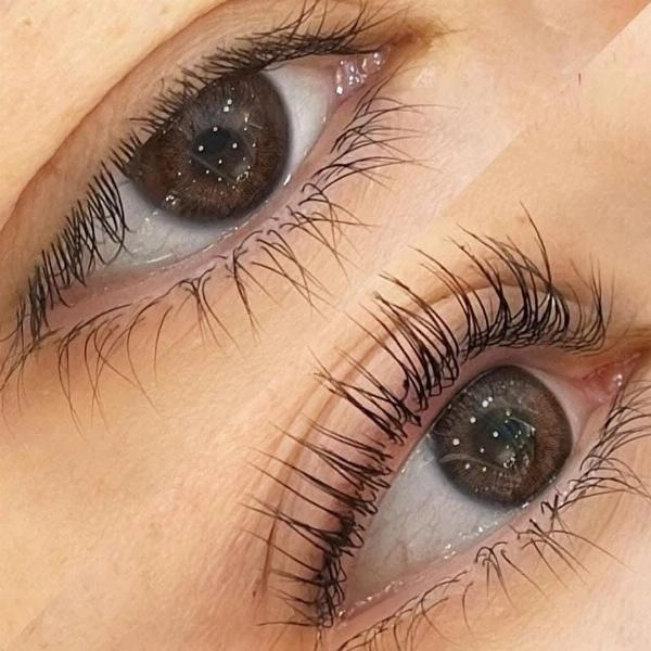 خدمات مژه - 1