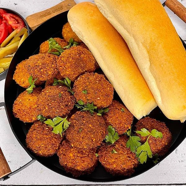 فست فود و پیتزا طلایی عمو تقی - 1