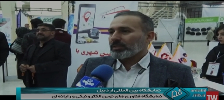 دوازدهمین دوره نمایشگاه (الکامپ ۲۰۲۲) - 2