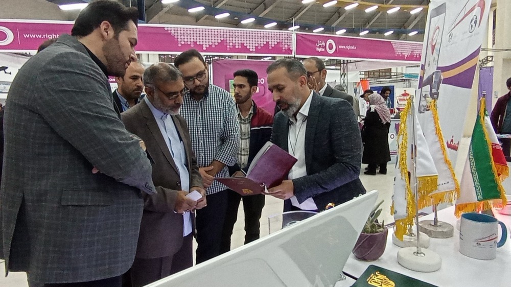 دوازدهمین دوره نمایشگاه (الکامپ ۲۰۲۲) - 3